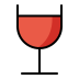 wine glass